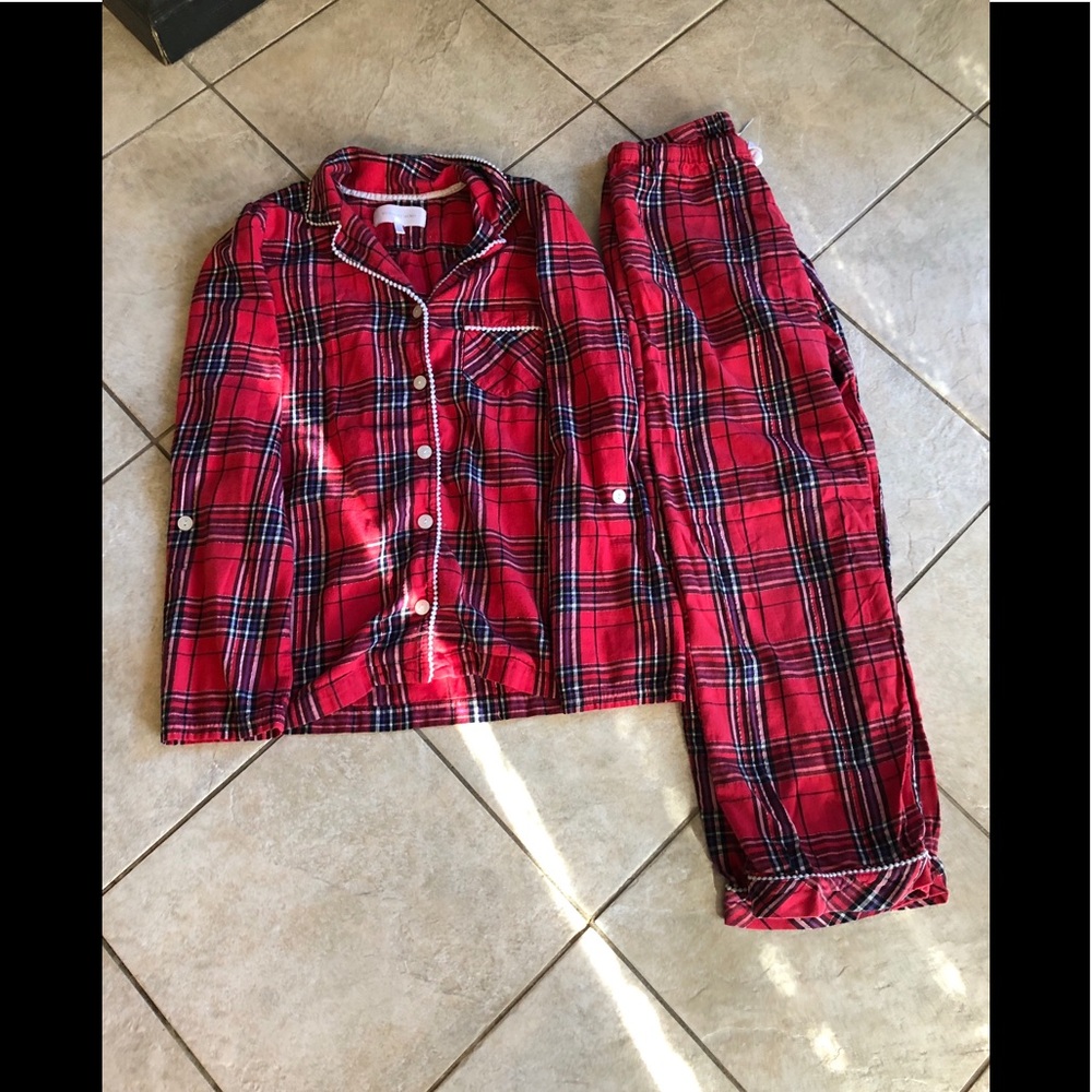 Victoria’s Secret💋 Flannel Pajama Set -Small- - Picture 4 of 8